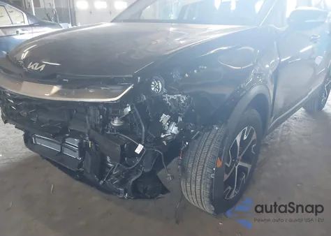 2025 Kia Sportage Hybrid Ex z USA, uszkodzony, nr VIN KNDPVCDG6S7193368